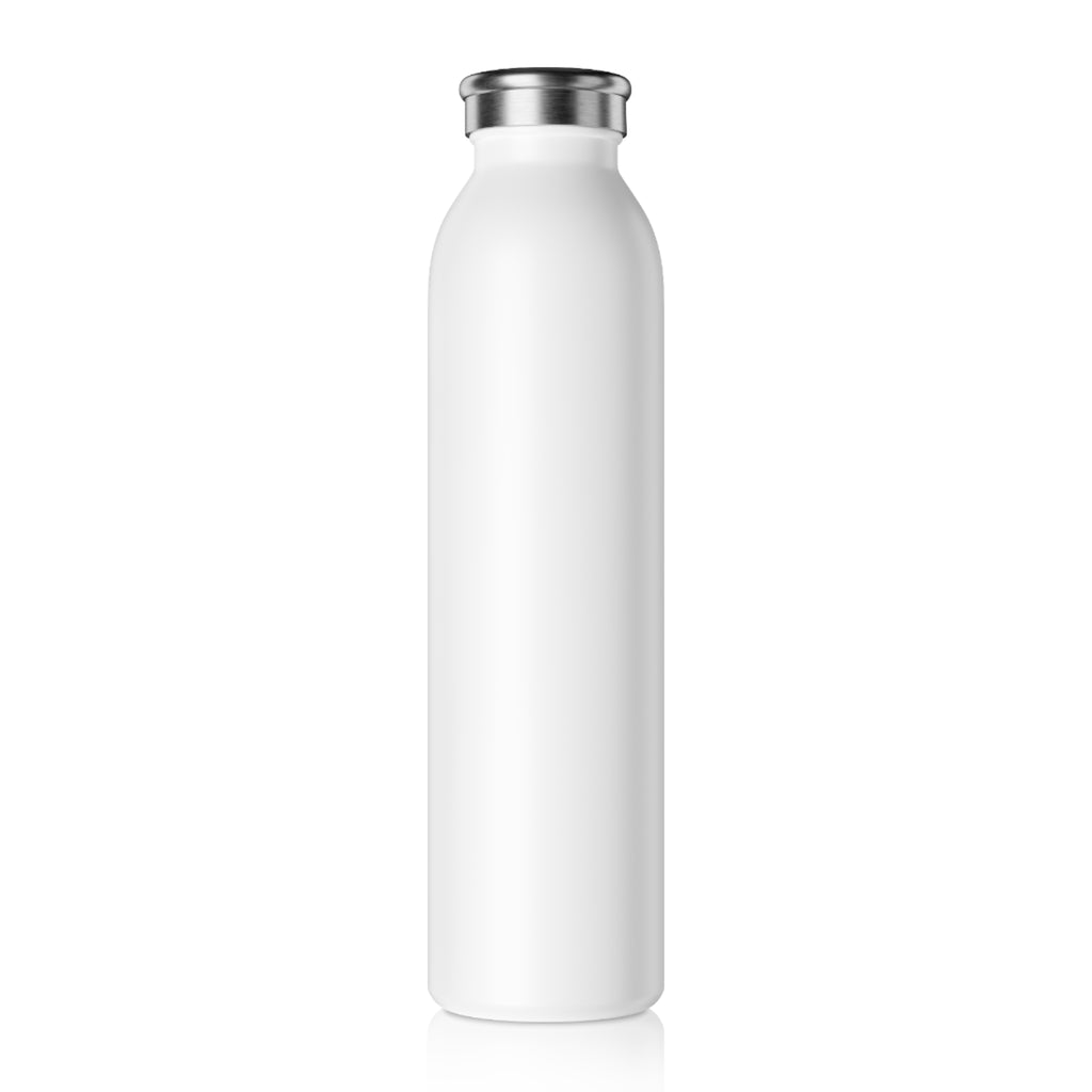 HE REIGNS Slim Water Bottle