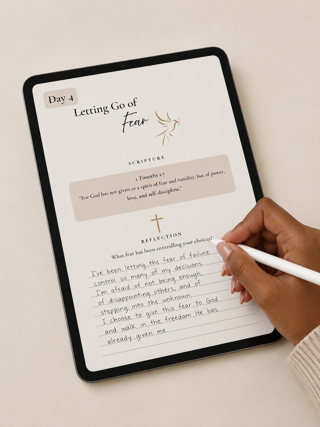 Set Me Free — A 30-Day Digital Journal for Your Heart & Soul